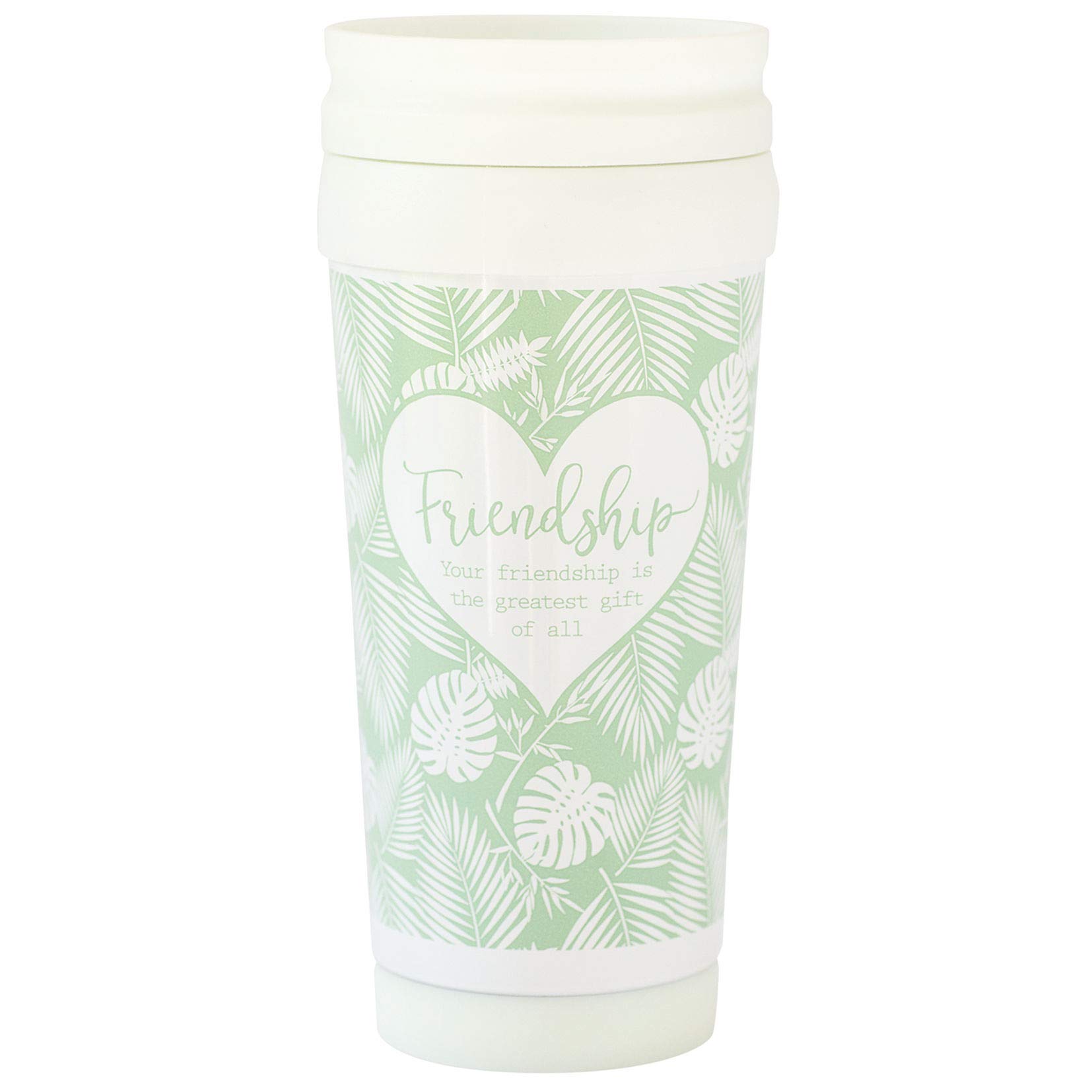 Said with Sentiment Travel Mug - Friendship