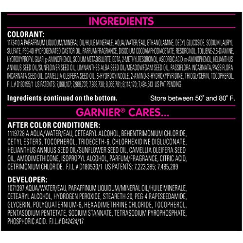 Garnier Olia Medium Golden Brown Hair Dye - Image 10