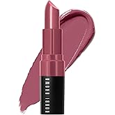 Bobbi Brown Crushed Lip Color | Hydrating, High-Pigment, Satin-Matte Lipstick | Non-Drying, Long-Lasting Wear & Lip Stain Effect