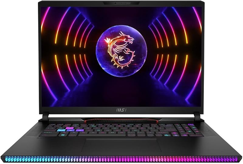 Raider GE78 HX 13VG (RTX 4070, GDDR6 8 GB) w/MUX