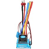 JTLB 120A Brushless ESC Electric Speed Controller for 1/10 1/12 Remote Control Car Boat Parts