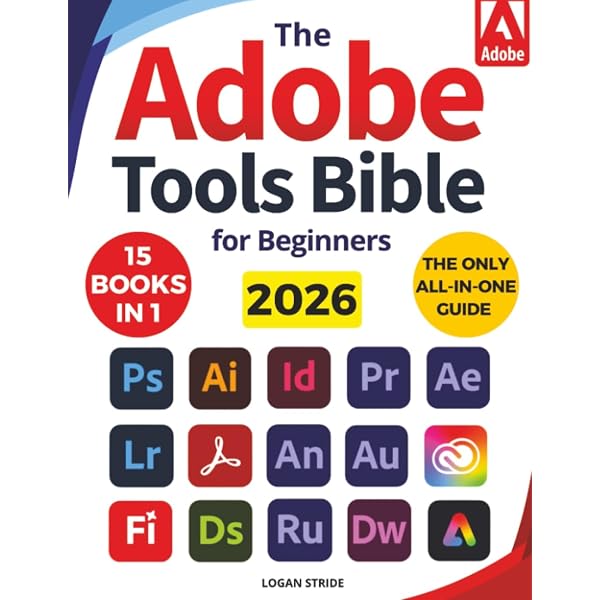 Amazon.com: Adobe Creative Cloud Design Tools All-in-One For