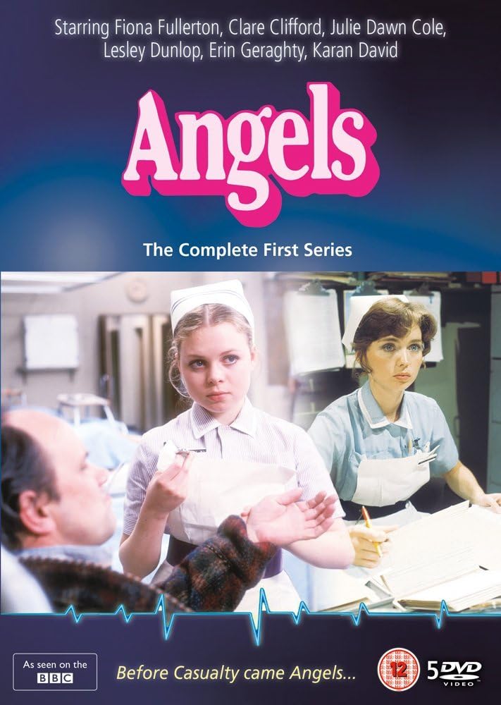 Angels The Complete Series 1 [DVD] Amazon.co.uk Fiona Fullerton