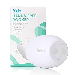 Frida Baby Hands-Free Rocker Device with 5