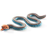 Folkmanis San Francisco Garter Snake Finger Puppet