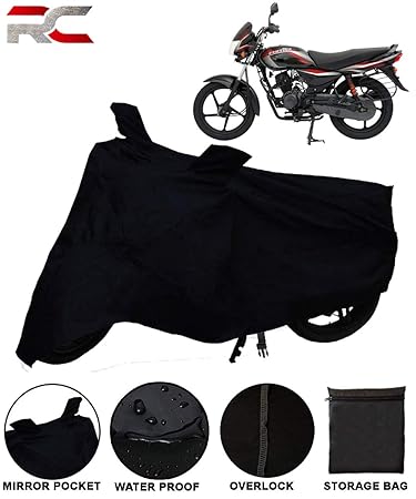 platina bike cover