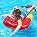 Greenco Giant Inflatable Popsicle Ice Float, 70 Inches Long, Large Inflatable Pool Float for Kids & Adults, Summer Fun for Pool, Lake, Beach, Party, Lounge