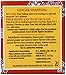 Bigelow Ginger Snappish Herbal Tea with Lemon (box of 20)