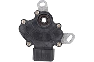 NewYall Neutral Safety Switch for Acura ILX 2013-2015, RSX 2002-2006, TSX 2004-2008, Honda Accord 2003-2012, Civic 2006-2014, CR-V 2002-2014, Crosstour 2012-2015, Element 2003-2011, Fit 2007-2008