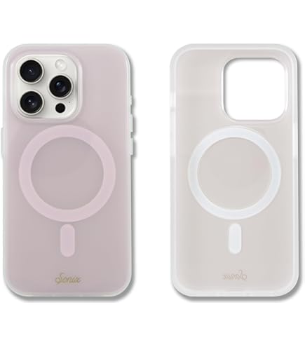 【新品】iPhone15ProMaxreinkstoneReinkCaseC1 Amazon.com: Sonix Case for iPhone 15 Pro | Compatible with MagSafe