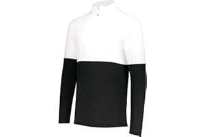 Holloway mens Momentum Team 1/4 Zip Pullover