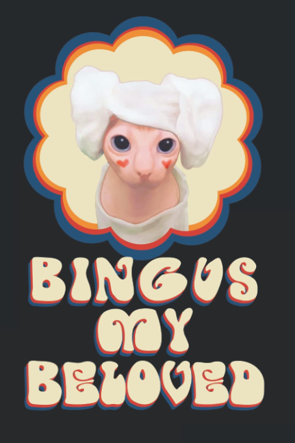 Bingus: Notebook