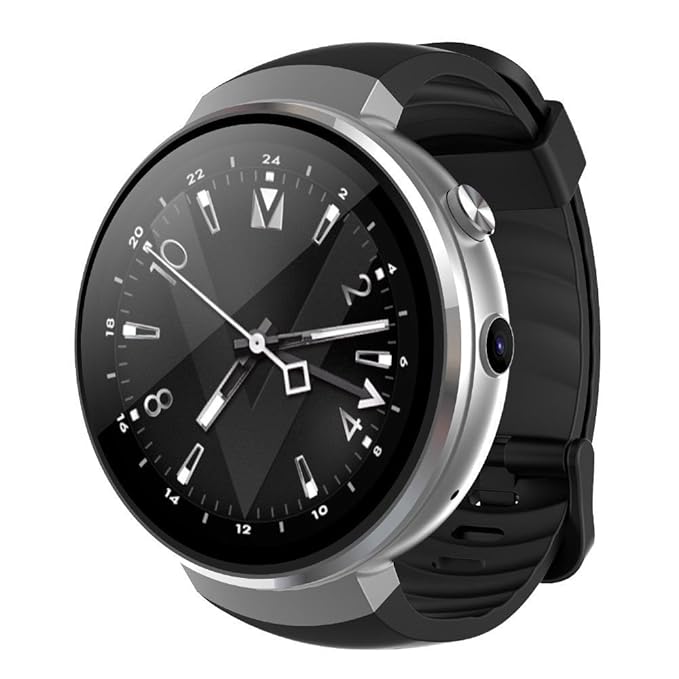 LEMFO LEM7 4 G Smart Watch Android 7.0 con Sim2 MP Cámara ...