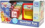 Numberblocks Number Fun Toy - Learn Count Add Subtract Maths 8 Activities 3+ view 5