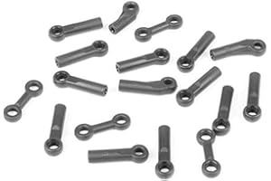 Tekno RC LLC Rod End Setturnbucklessway barsteeringEB410.2 TKR6253B Electric Car/Truck Option Parts