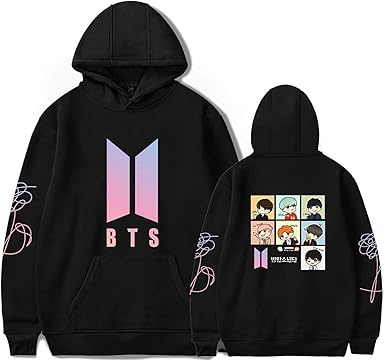 jimin grey hoodie