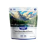 Backpacker's Pantry Three Cheese Mac & Cheese