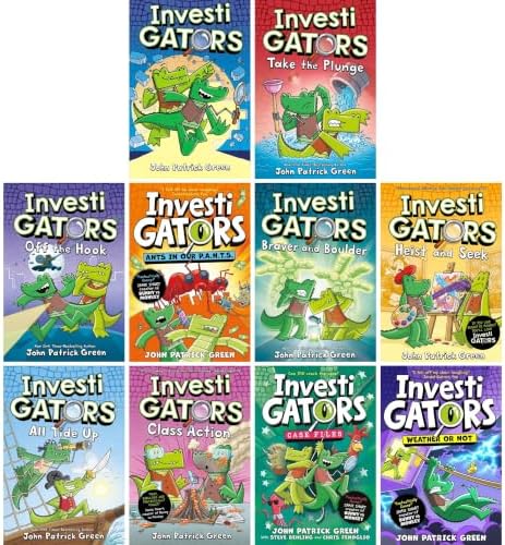 The Treehouse Storey Series 12 Books Collection Set by Andy