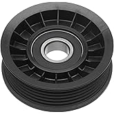 ACDelco Gold 38009 (88909590) Flanged Idler Pulley