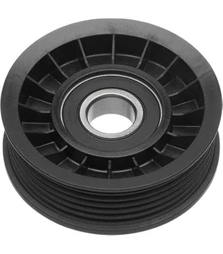 Amazon.com: Generic OEM Genuine Idler Pulley KX6Z-8678-A : Automotive