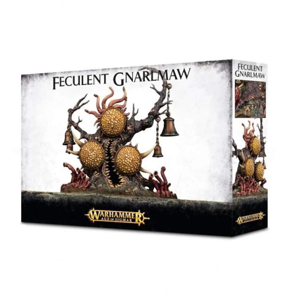 Games Workshop Warhammer AoS & 40k - Feculent Gnarlmaw