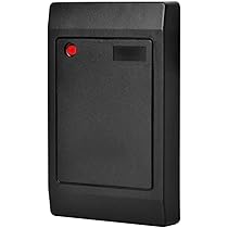 Amazon.com: T angxi Door Access Card Reader 26/34 125KHz RFID ID
