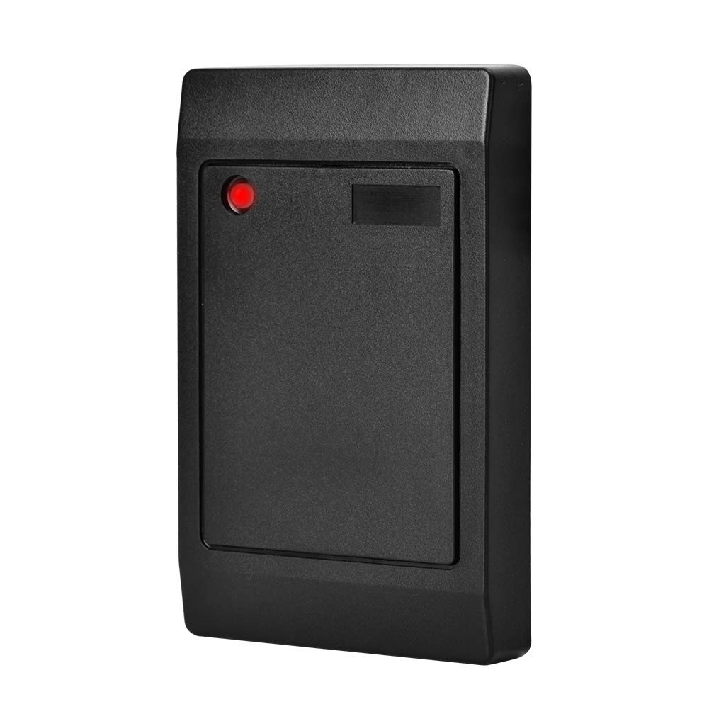 Photo 1 of T angxi Door Access Card Reader 26/34 125KHz RFID ID Card Reader for Home Security Access Control System