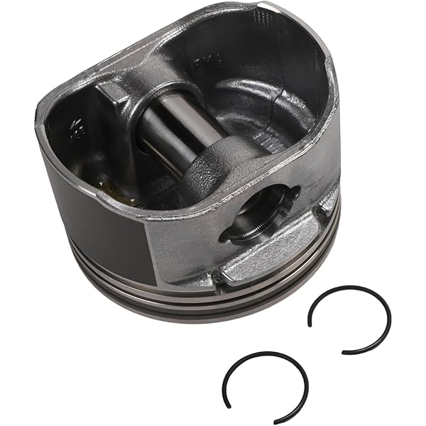 Amazon.com: GM Genuine Parts 19208676 Engine Piston Kit : Automotive 