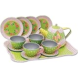 schylling forest friends tea time set