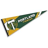 Portland Timbers Pennant Flag Banner
