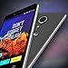 BLU Studio Selfie 2 - GSM Unlocked Smartphone - Grey
