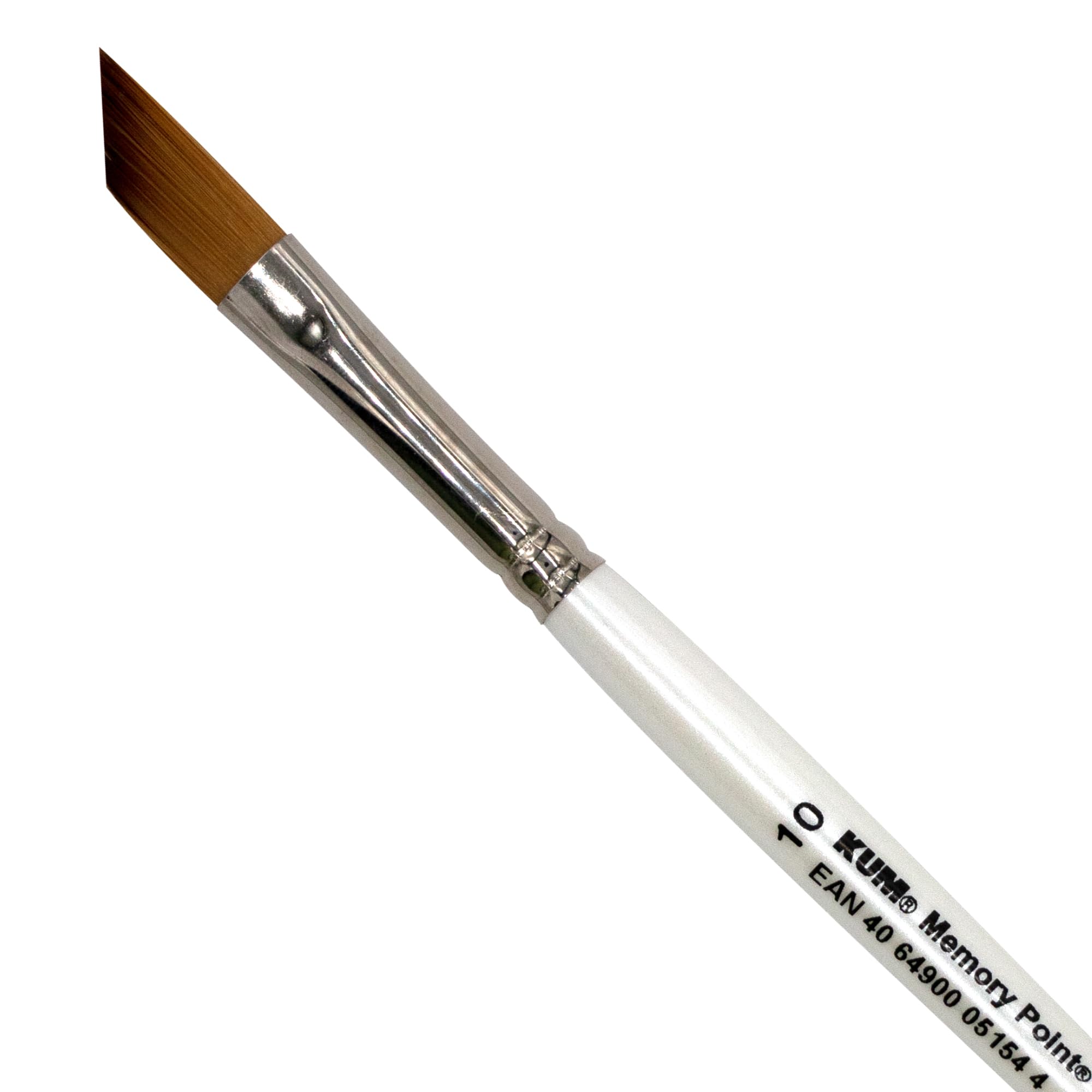 KUM 514.07.11 Memory Point Brushes SL Memtip Pin SL# 10, Angled Shape, 1 Piece