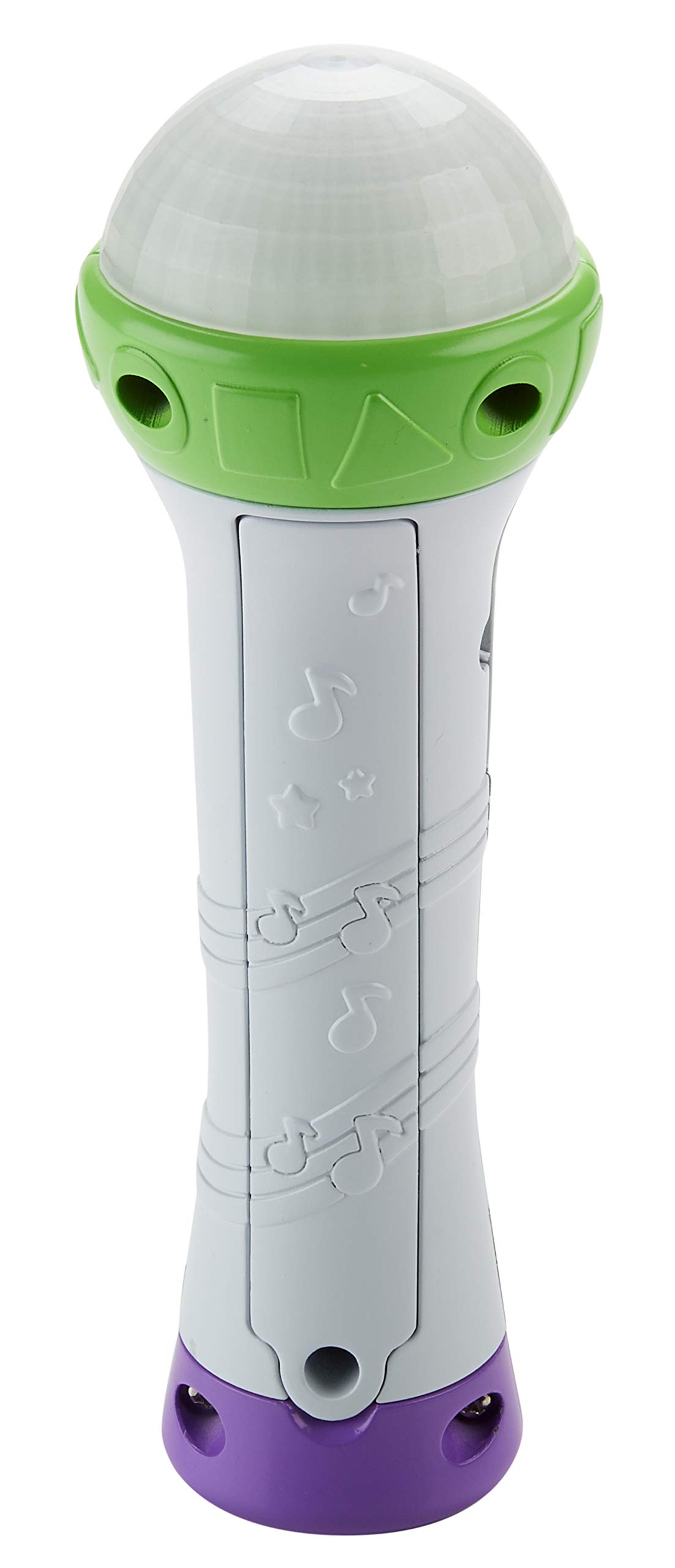 fisher price microphone