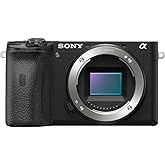 Sony Alpha A6600 Mirrorless Camera