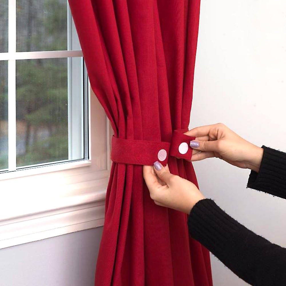 300pcs 3/4" （20mm）Diameter White Sticky Back Coins Hook and Loop Self Adhesive Dots Tapes : Office Products