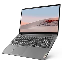 Lenovo IdeaPad Thin and Light Laptop, 15.6" FHD