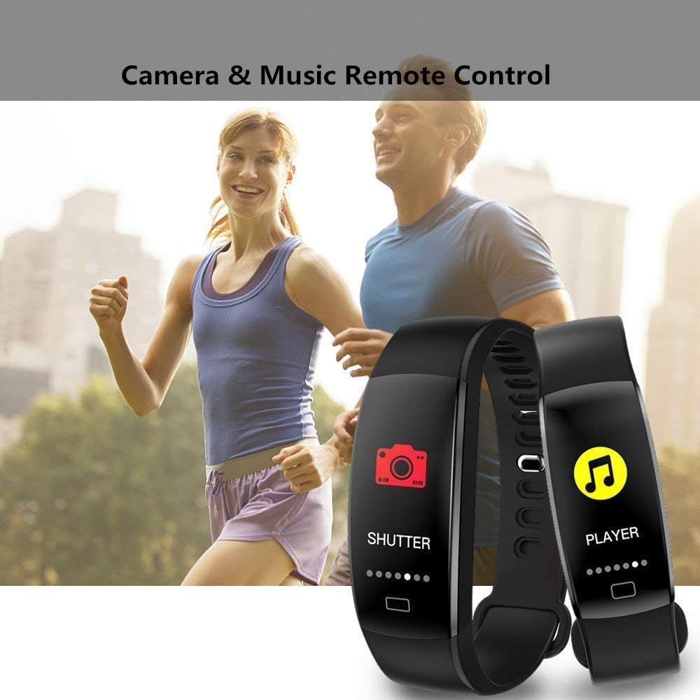 witmoving fitness tracker