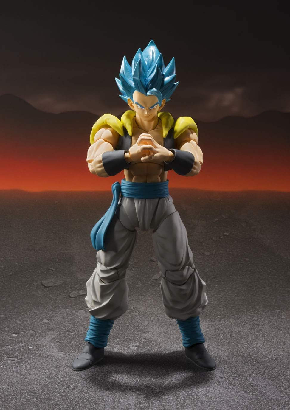 broly sh figuarts amazon