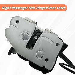 Blycorul Side Door Latch Assembly with Cable