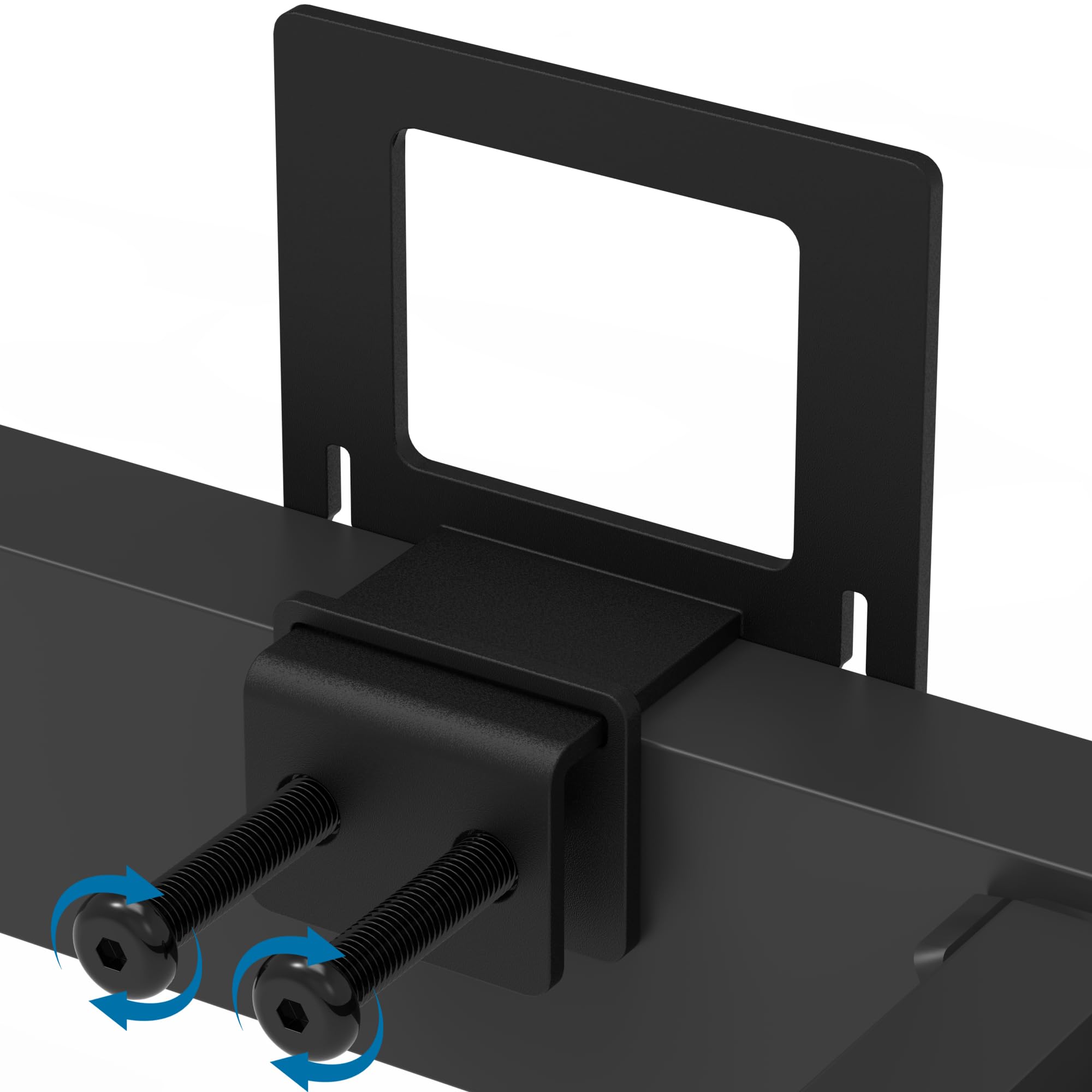 Photo 1 of FSJianYi Non Slip Mattress Gaskets for Metal Bed Frame, 6 pcs Anti-Slip Holder in Place Gripper, Easy to Installation Keep Mattress from Sliding Gripper, Mattress Slide Stopper, Black