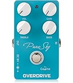 Amazon.com: Caline DCP-03 DEVILFISH Chorus Delay Effect Pedal Dual