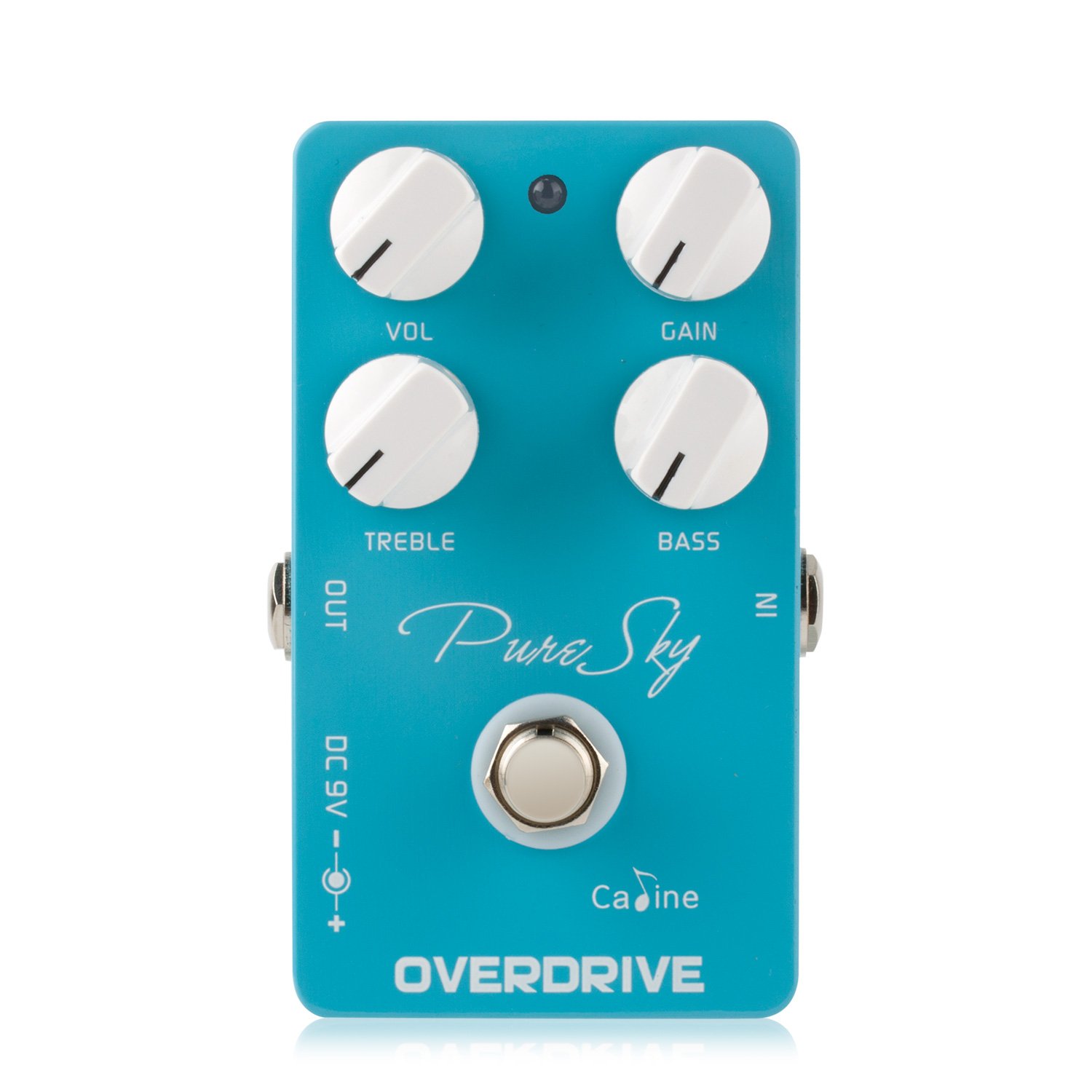 Caline CP-12 Pure Sky Overdrive Pedal