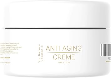 via anti aging cream