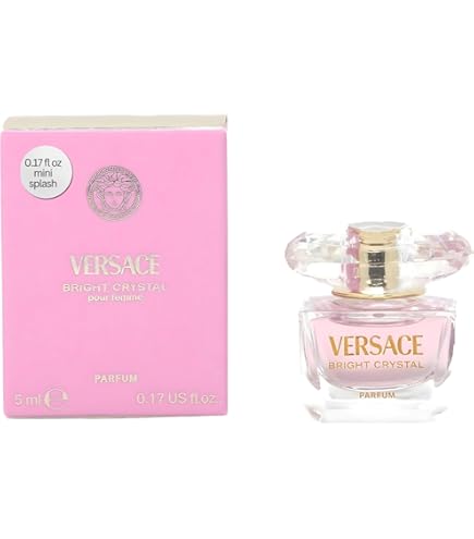 Amazon.com : Versace Bright Crystal for Women 3.0 oz Parfum Spray