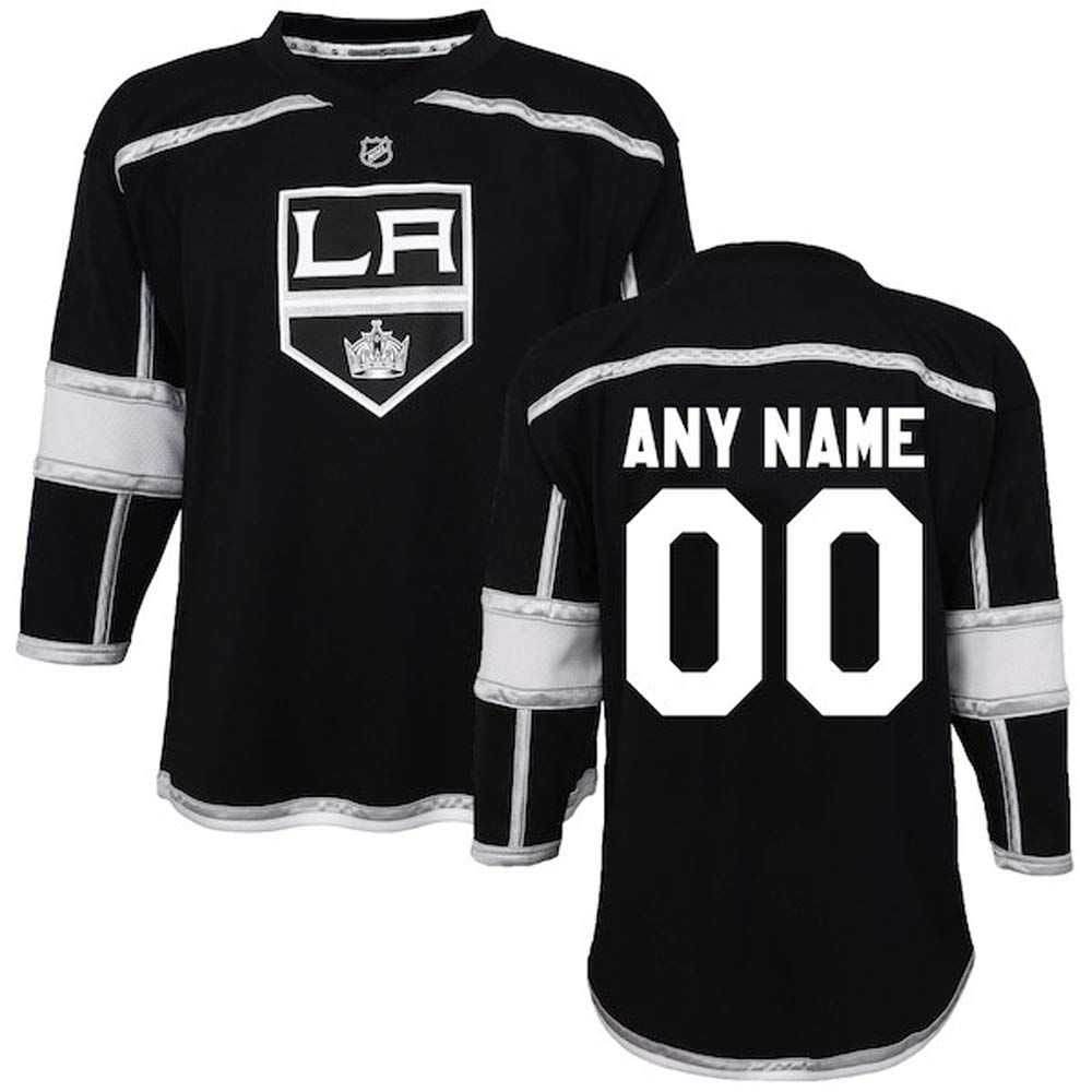 custom la kings jersey