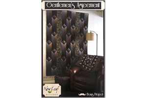 New Leaf Stitches Gentlemens Agreement Pattern