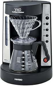 v60 machine coffee
