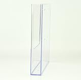 Pos Display Shop 5 x A4 Portrait Leaflet Holder Wall Mount LDS5000 view 8