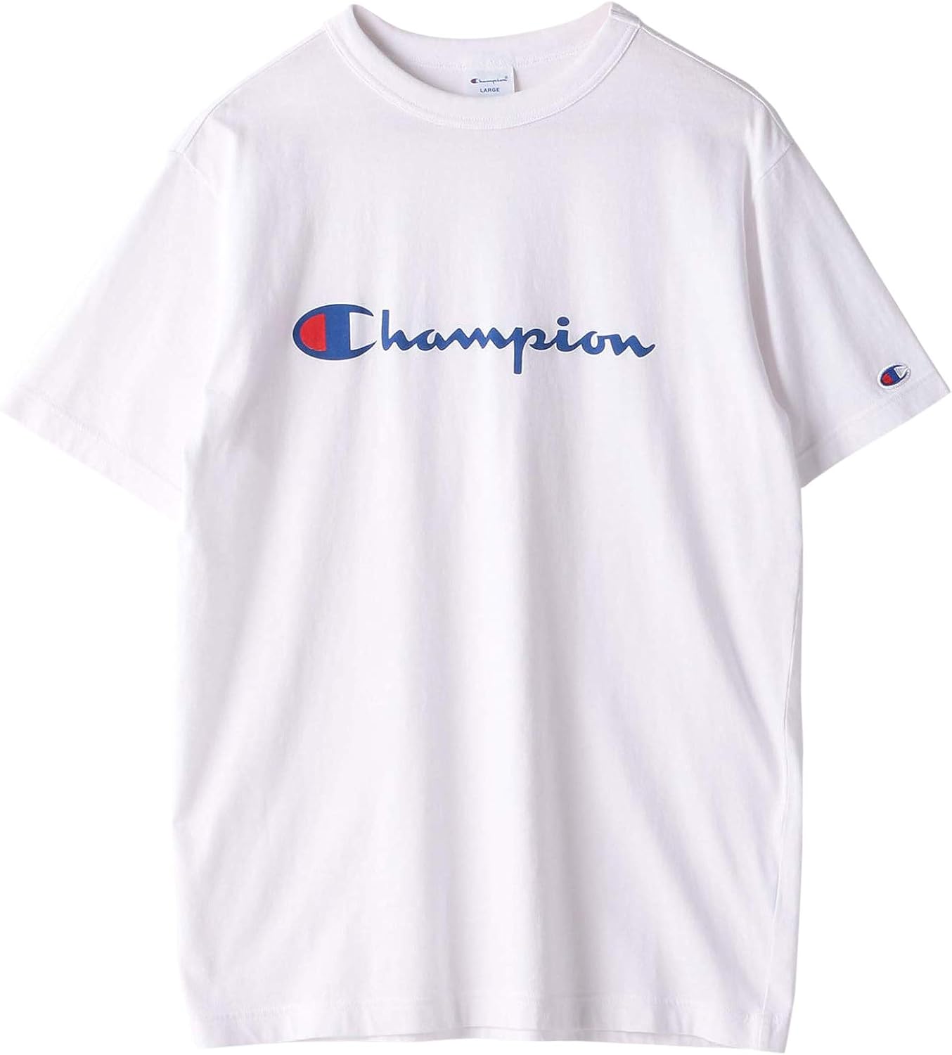 Amazon コーエン Coen Champion チャンピオン ロゴプリントベーシックtシャツ C3 P302 一部web限定カラー Tシャツ カットソー 通販 Amazon コーエン Coen Champion チャンピオン ロゴプリントベーシックtシャツ C3 P302 一部web限定カラー Tシャツ カットソー 通販