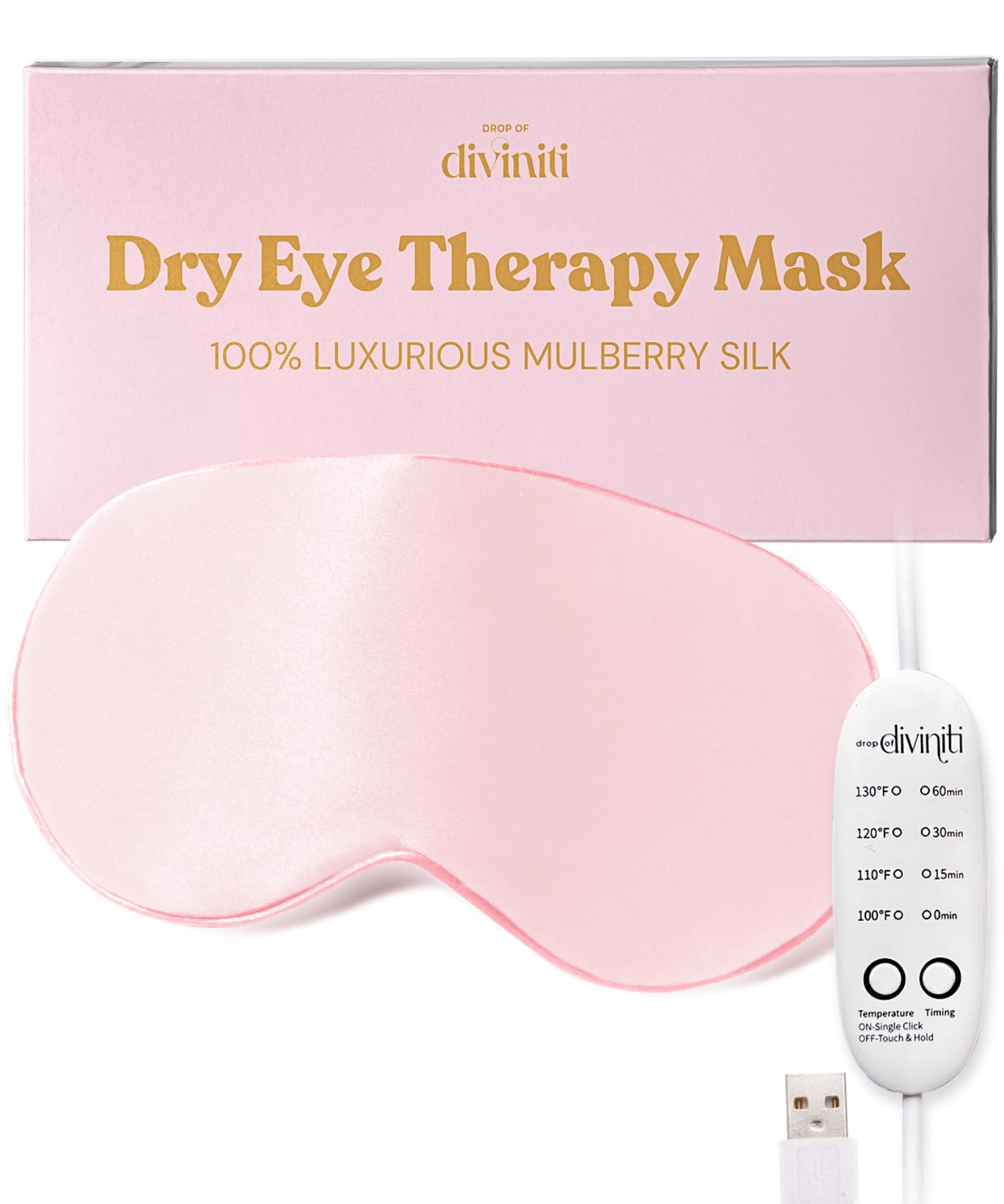 Mua Heated Eye Mask for Dry Eye Relief Stye Eye Treatment, Sinus